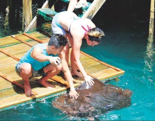 Blue Eden: Hinatuan’s Enchanted River