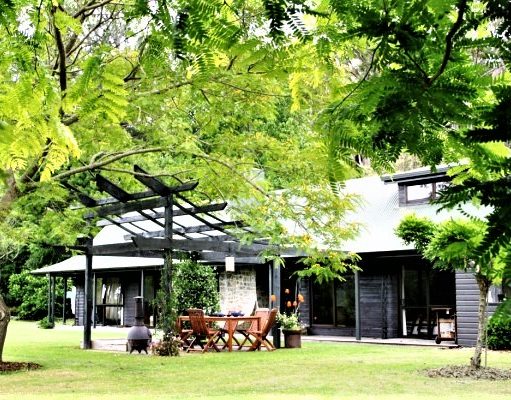 Kerikeri’s Magic Cottages
