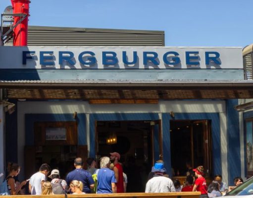 Queenstown burger joint Fergburger apologises after customer receipt included racial slur