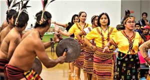 Kalinga smashes world record for gong players, ‘banga’ dancers