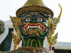 The Chinese and Hindu Mythological Creatures Guarding Thailand’s 40,000 Temples