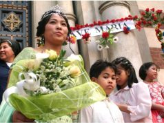Flores de Mayo Festival Blossoms in Aotearoa