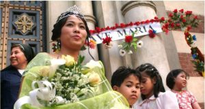 Flores de Mayo Festival Blossoms in Aotearoa