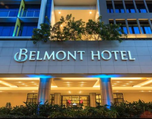 Belmont Hotel Manila: A great place to recharge, live it up, kip down