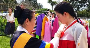 Reviving Tradition: The Korean Hanbok in the Modern World