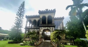 The ‘Taj Mahal’ of the Philippines