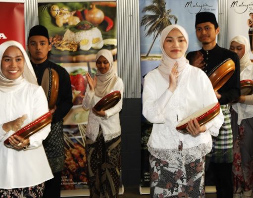 Epic Southeast Asia Festival Attracts 25,000 Visitors