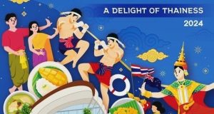 Discover Thailand at the ‘Thai Festival by the Bay 2024′