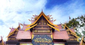 Malaysia’s Spin on Universal Studios