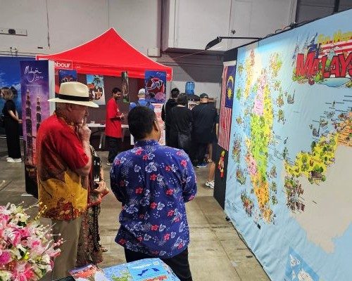 Malaysia Ramps Up Promotion to Bolster Tourism