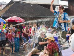 Celebrating Songkran: Thailand’s Joyful New Year Tradition