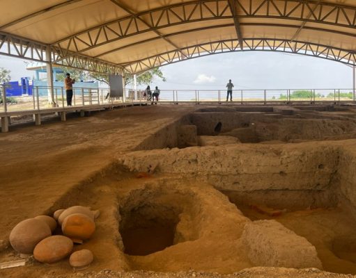 Rakhigarhi: Journey to an ancient metropolis